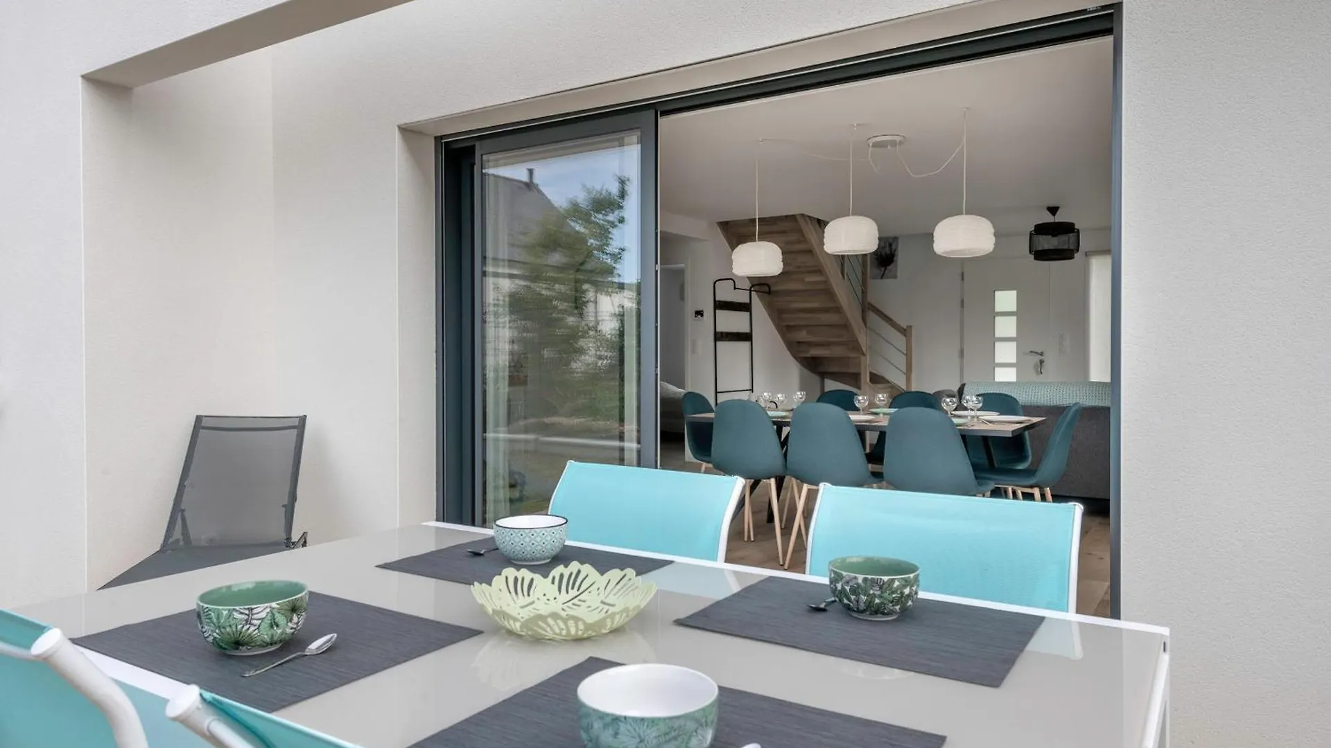 Holiday home Maison Neuve Pour 8 - 500M Plage Du Rouvran Le Tour-du-Parc