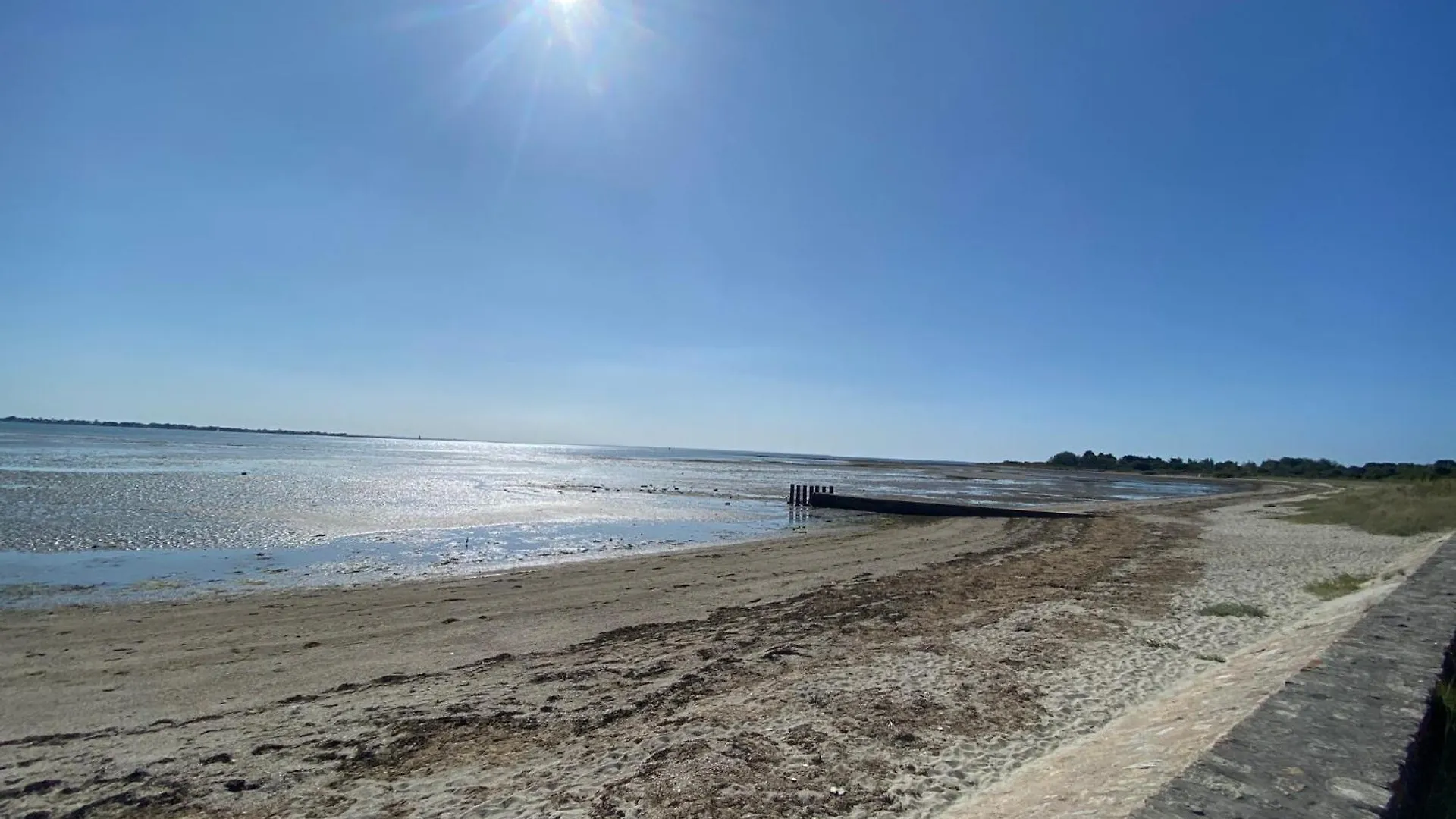 Maison Neuve Pour 8 - 500M Plage Du Rouvran Le Tour-du-Parc France