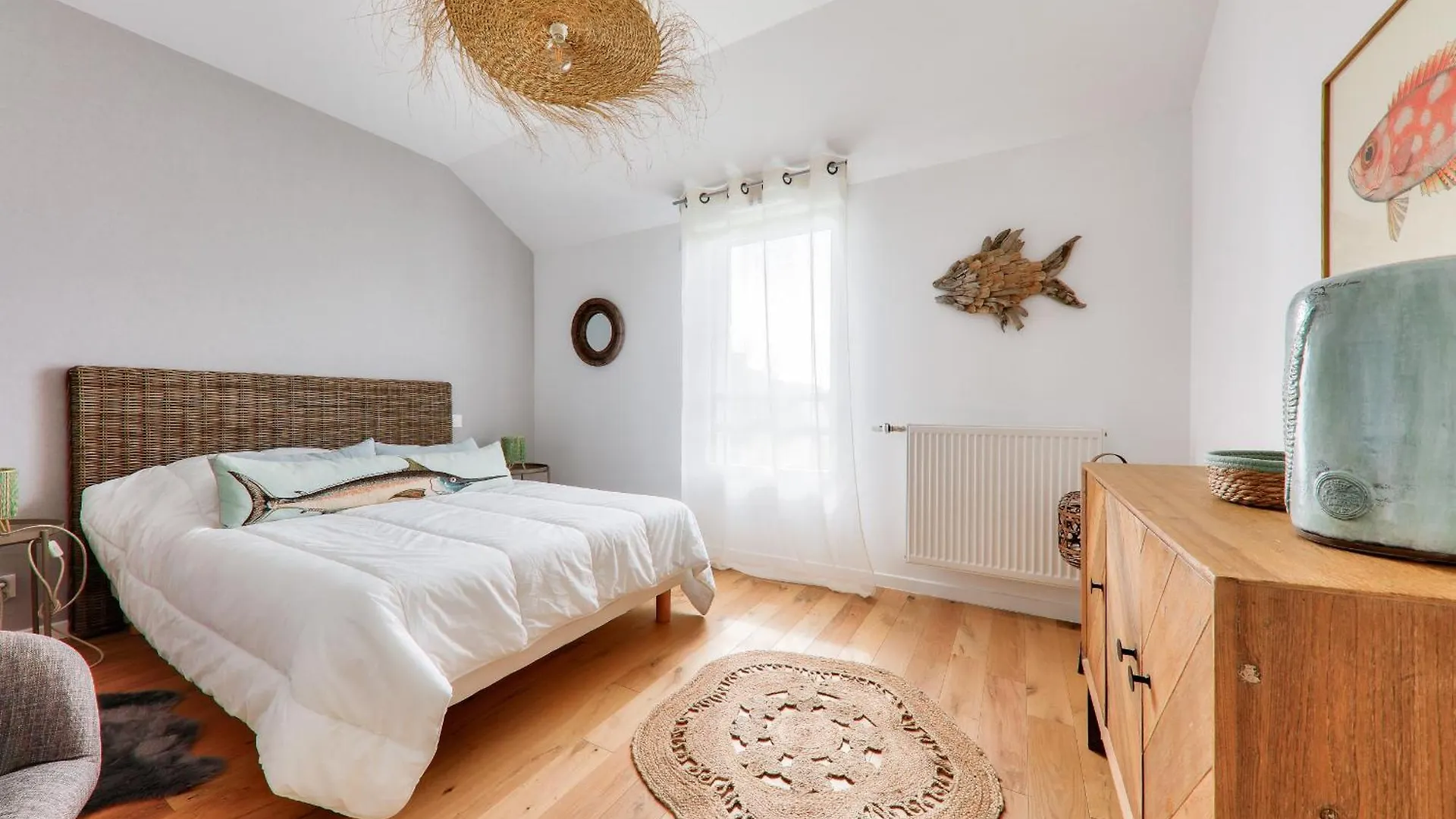 Holiday home Maison Neuve Pour 8 - 500M Plage Du Rouvran Le Tour-du-Parc