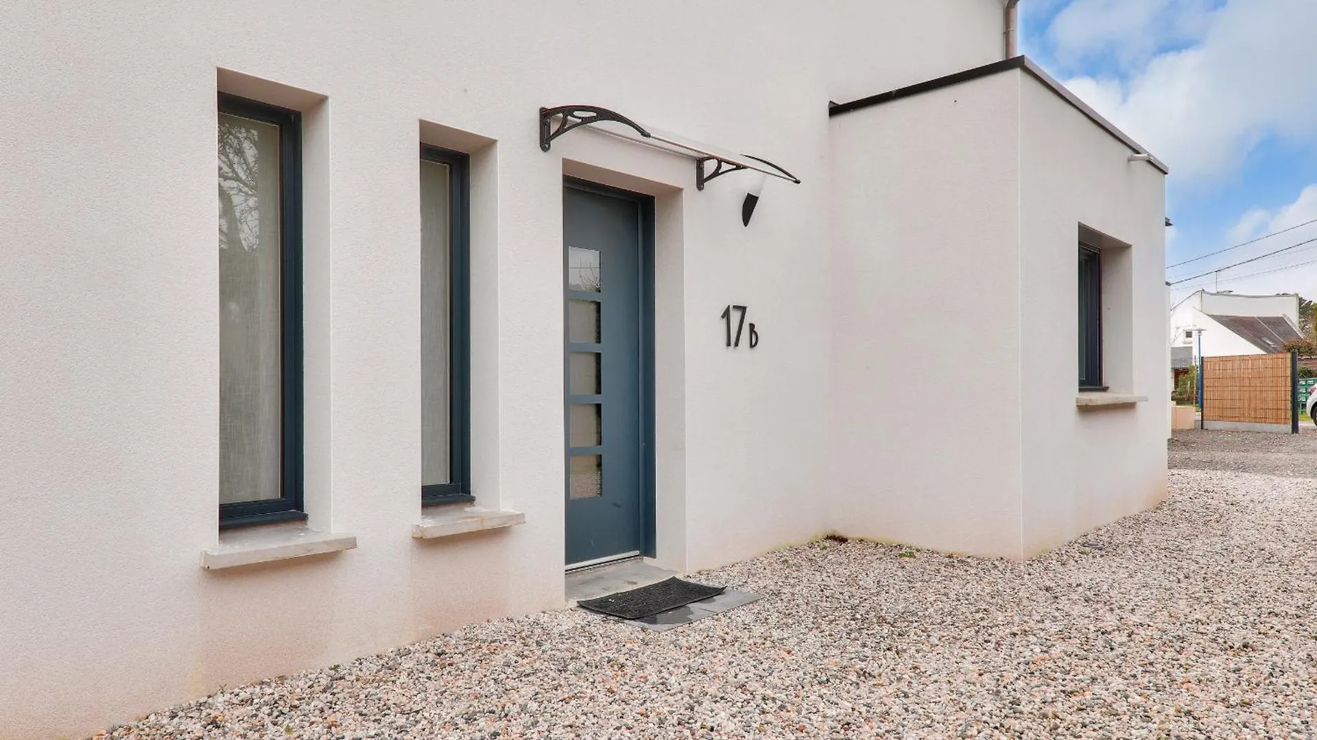 Tatil Evi Maison Neuve Pour 8 - 500M Plage Du Rouvran Le Tour-du-Parc