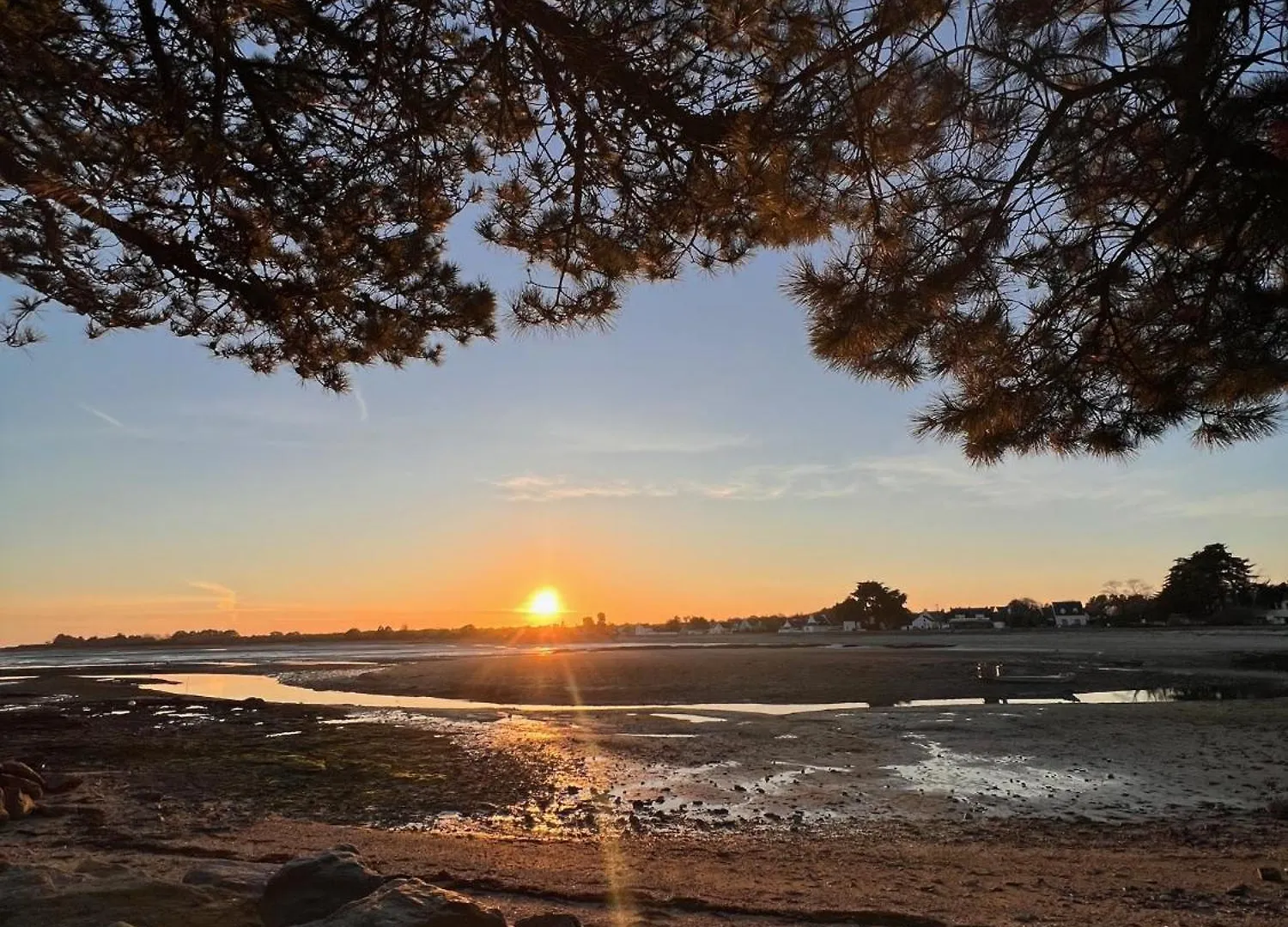 Maison Neuve Pour 8 - 500M Plage Du Rouvran Le Tour-du-Parc