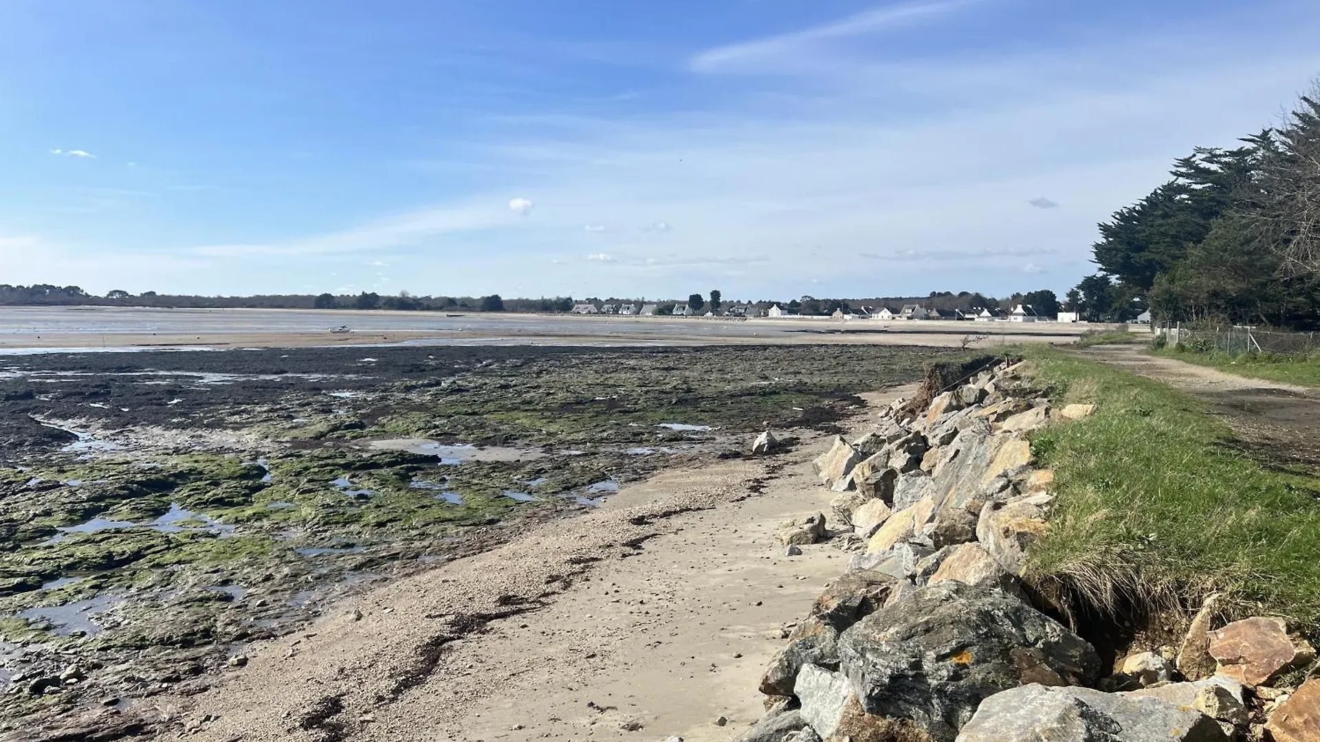 Maison Neuve Pour 8 - 500M Plage Du Rouvran Le Tour-du-Parc